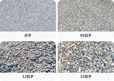 碎石高料與普料的區別及成料品味提升方法