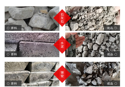 花崗巖碎石機與礦石破碎機 高效碎石加工的關鍵設備解析