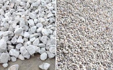 方解石反擊式破碎機在碎石加工中的應用與優勢