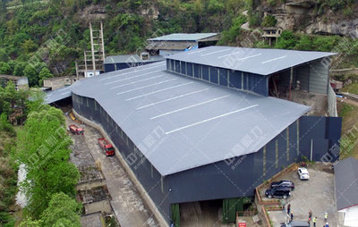 智能環(huán)保型砂石生產(chǎn)線 中譽(yù)鼎力以科技賦能碎石加工新未來